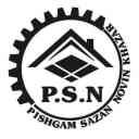 Pioneers of Novin Khazar, production of galvanized roof and wall profiles in Anzali port